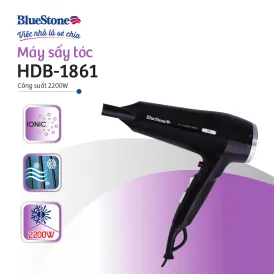 Máy sấy tóc 2200W Bluestone HDB-1861